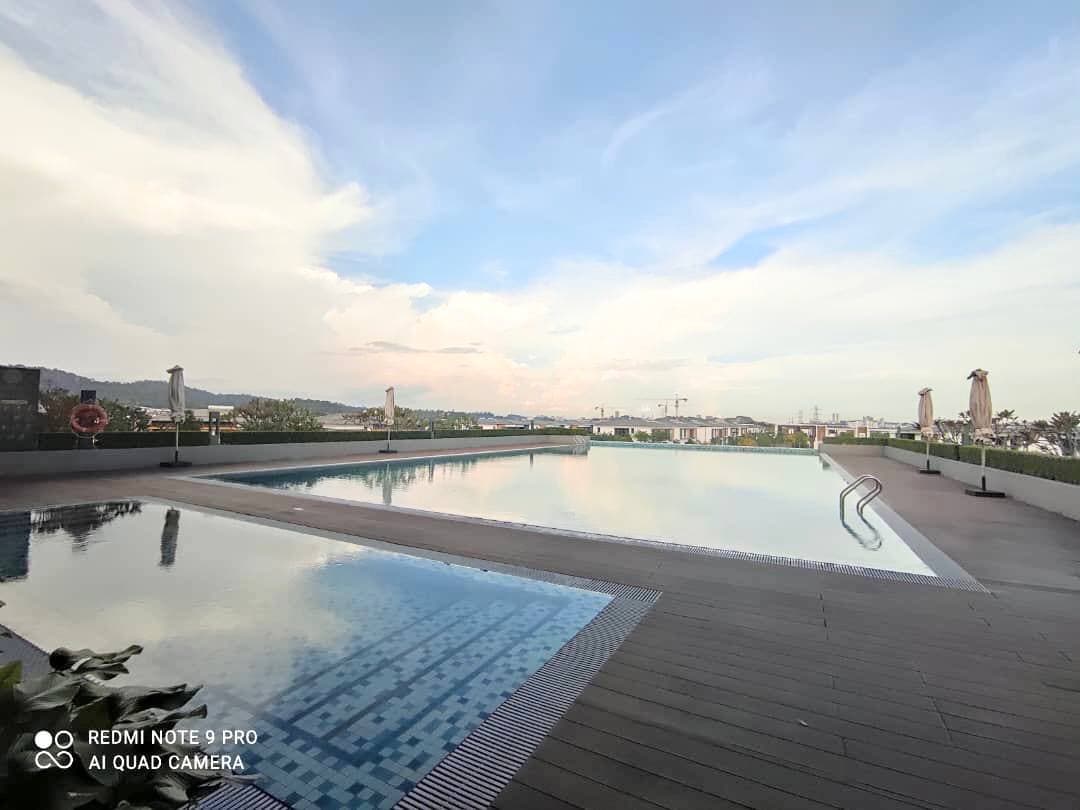ECO ARDENCE Double Storey Semi D For Rent - photo 8