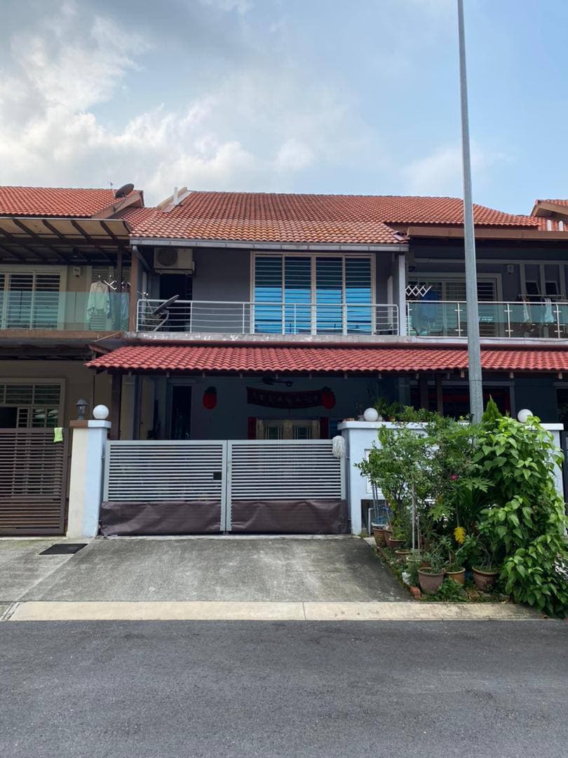 Ampang Saujana Double Storey RENOVATED for Sale