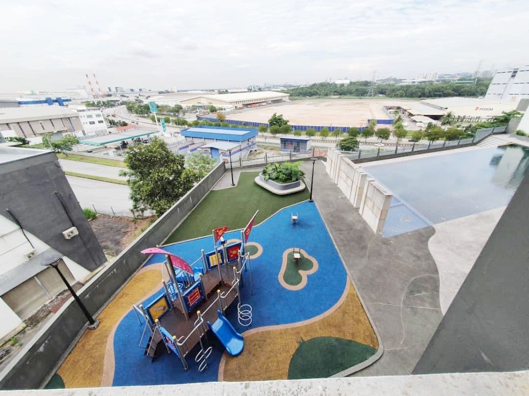 Menara Suria V12 SOVO For Sale