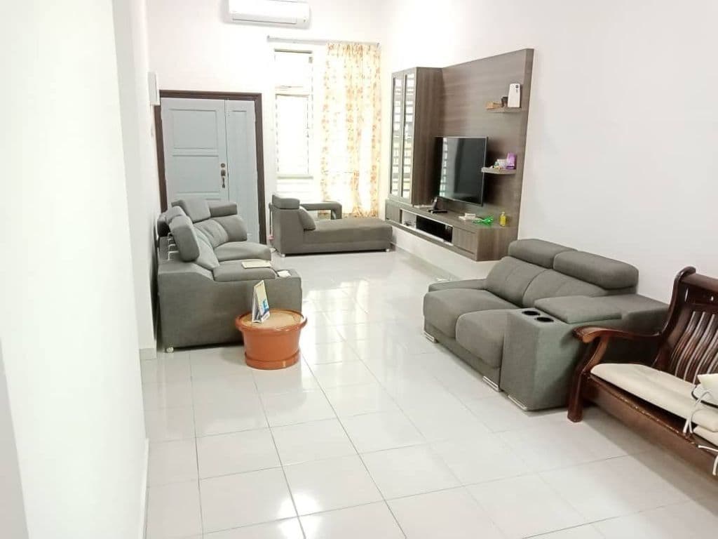 Single Storey END LOT TERMURAH Taman Paya Rumput - photo 2