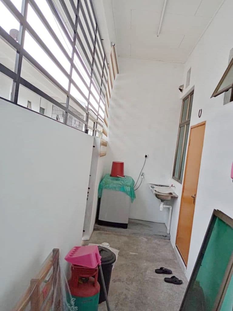 Single Storey END LOT TERMURAH Taman Paya Rumput - photo 6