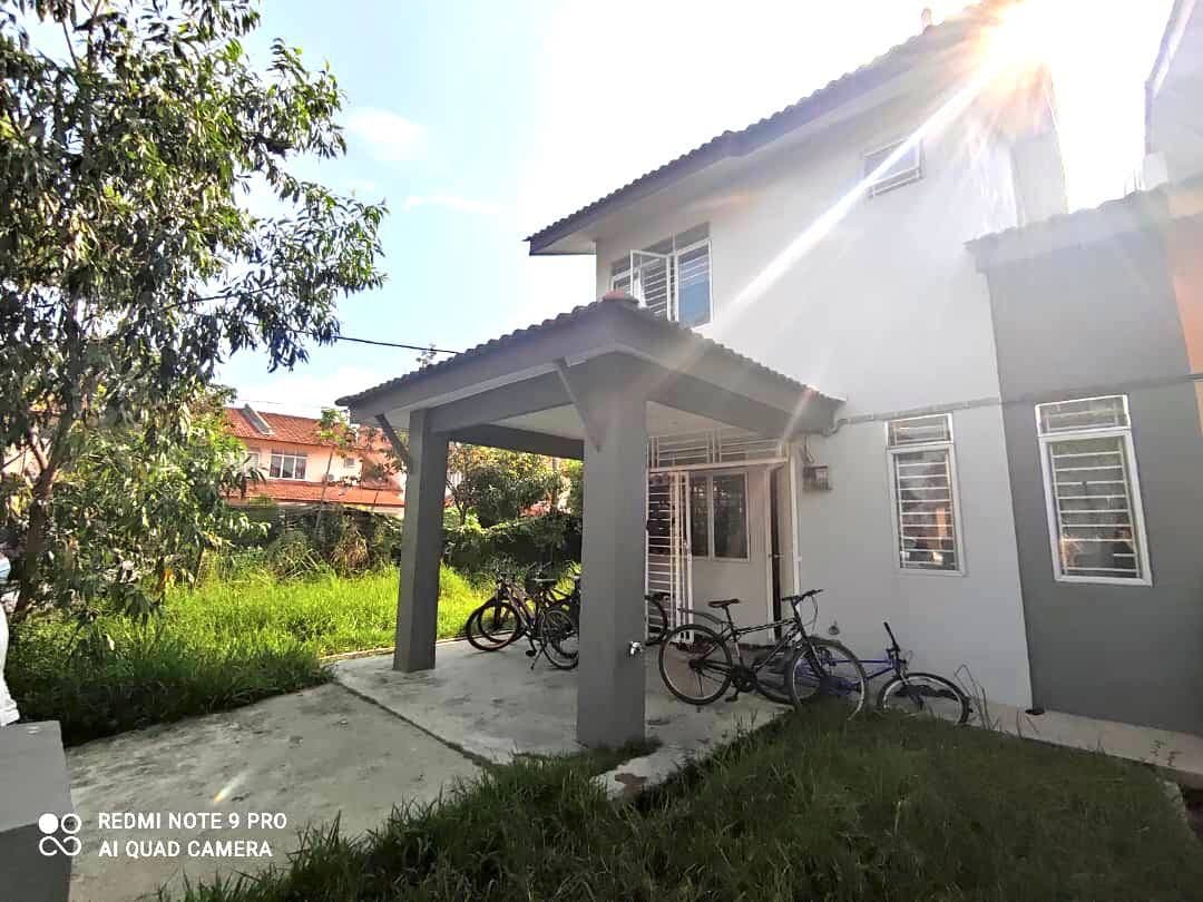 CORNER LOT DOUBLE STOREY SP 2 Bandar Saujana Putra - photo 6