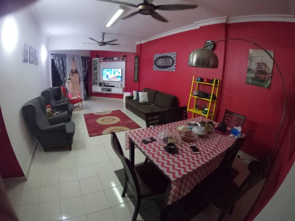 Zamrud Apartment Renovated unit level 1 - photo 2