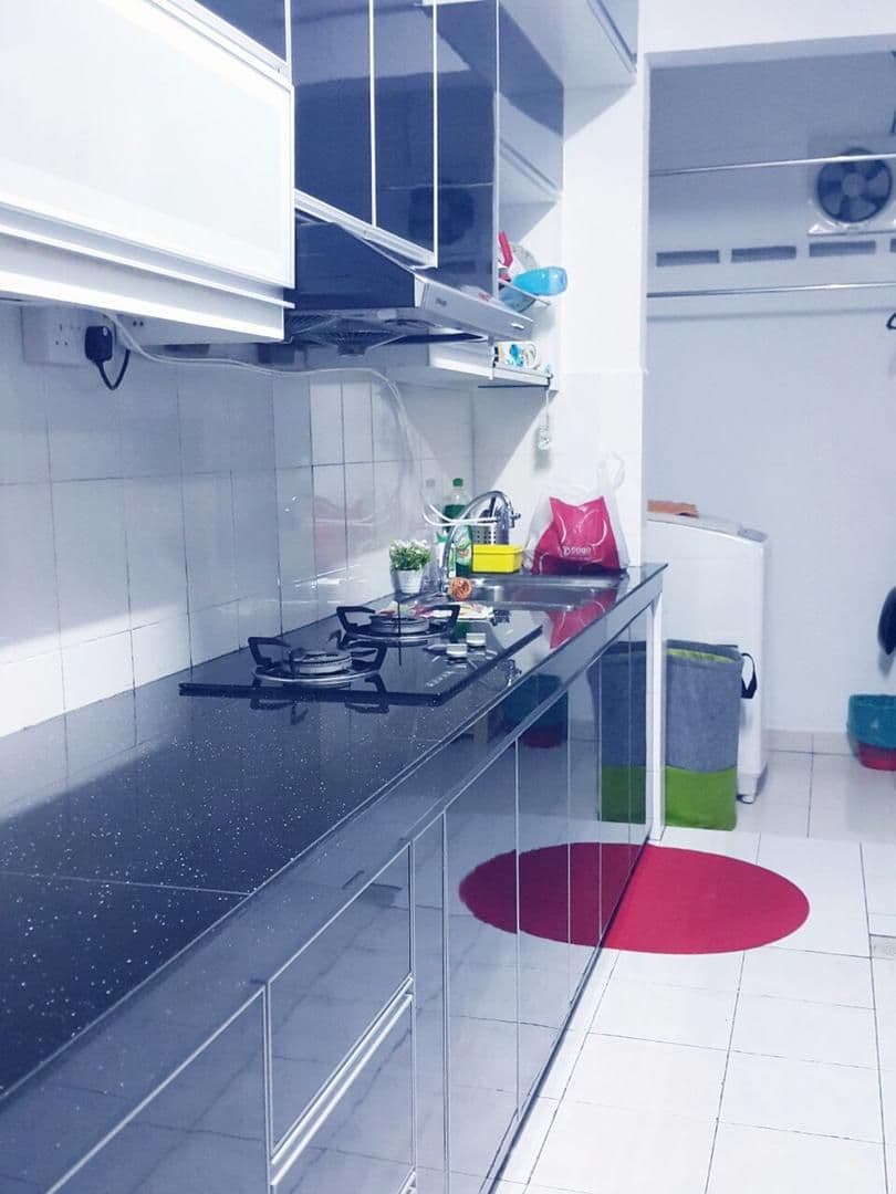 Zamrud Apartment Renovated unit level 1 - photo 6