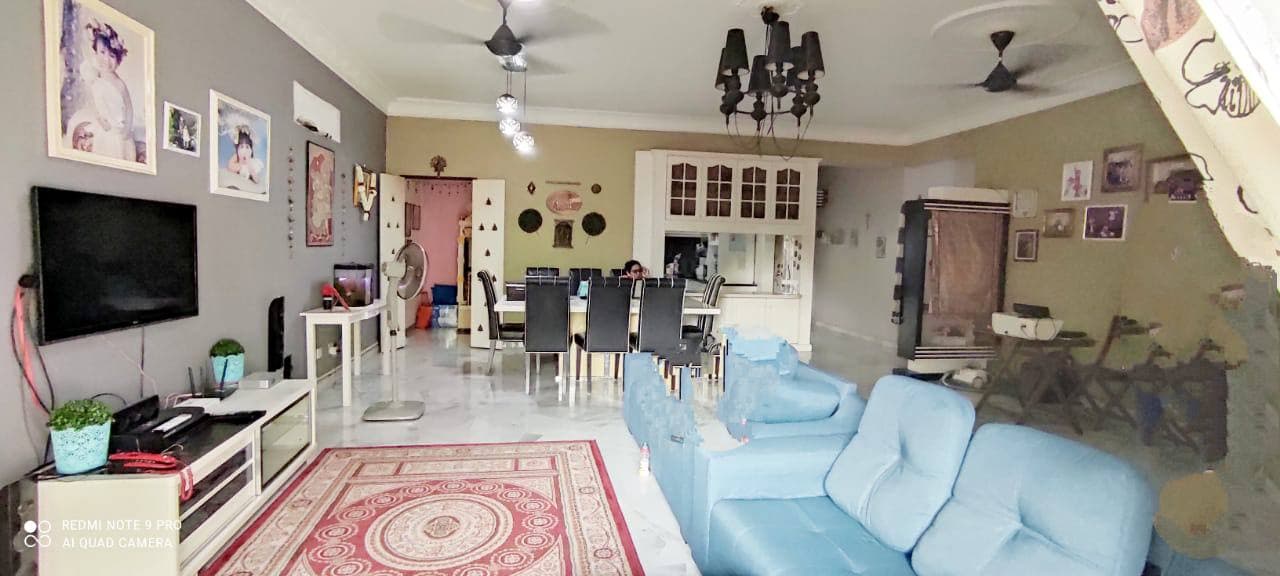 Nice Renovated Unit Sri Alam Condominium Shah Alam