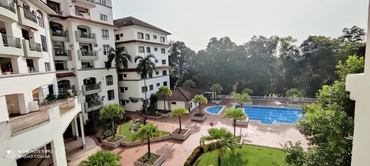 Nice Renovated Unit Sri Alam Condominium Shah Alam - photo 3
