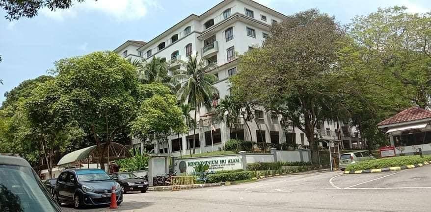 Nice Renovated Unit Sri Alam Condominium Shah Alam - photo 7