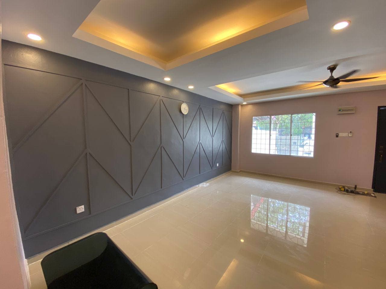Renovated Double Storey Green Valley Rawang - photo 5