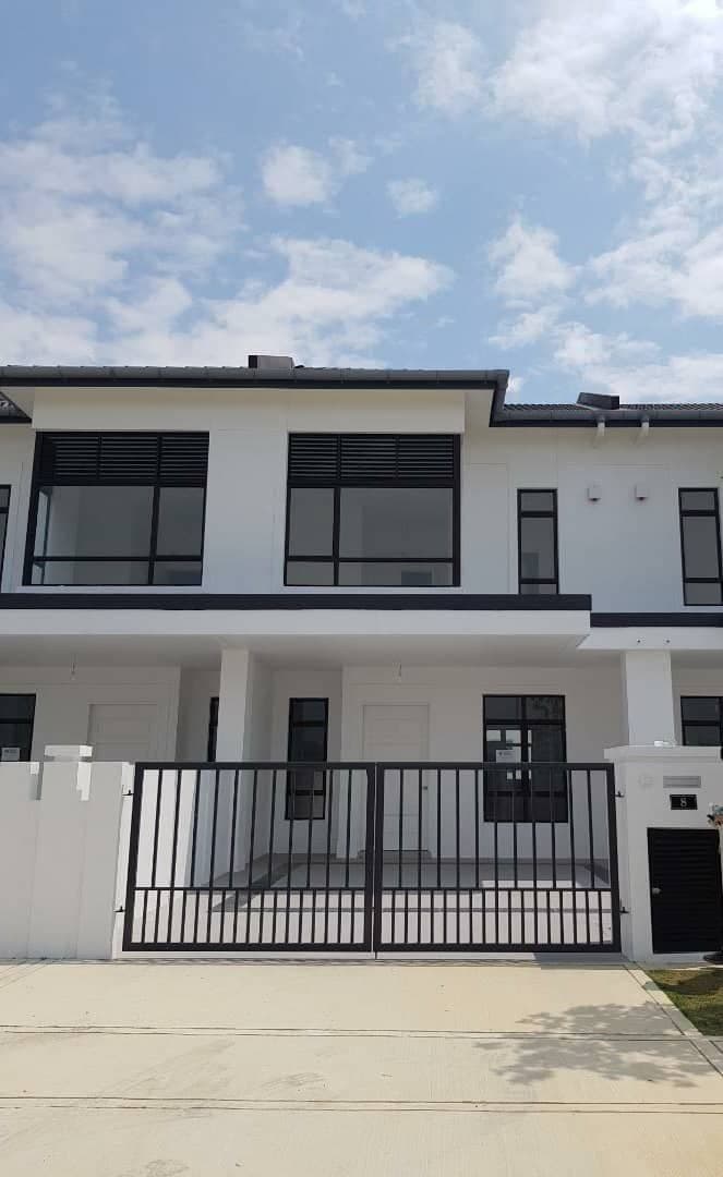 TERMURAH Double Storey Eco Granduer Puncak Alam