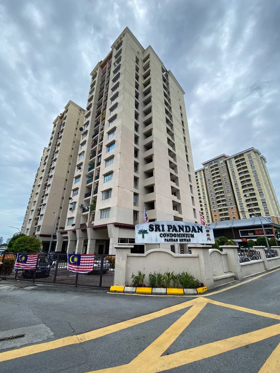 Renovated Unit Sri Pandan Condominium For Sale