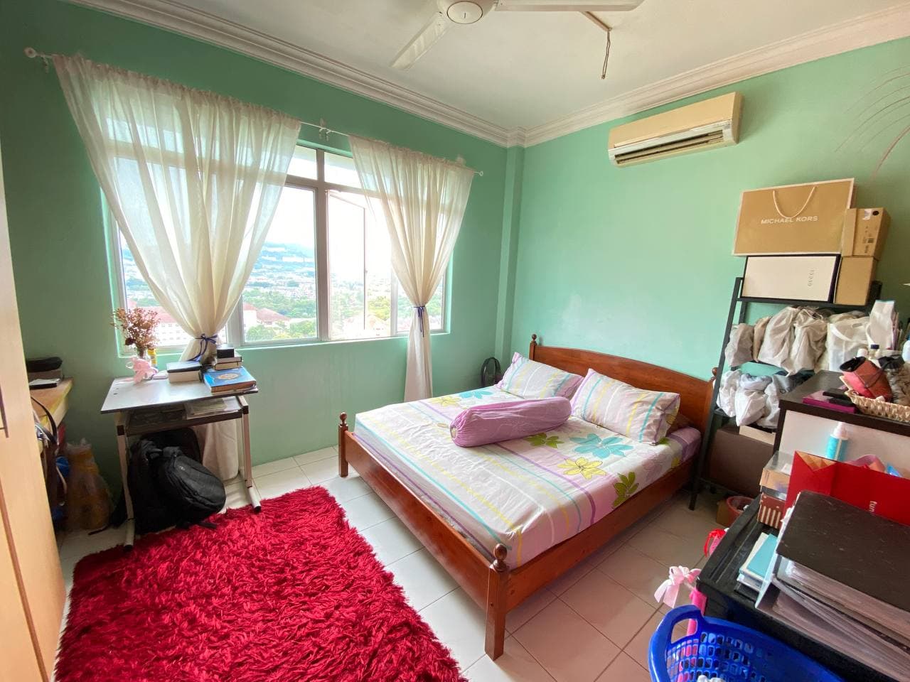 Renovated Unit Sri Pandan Condominium For Sale - photo 2