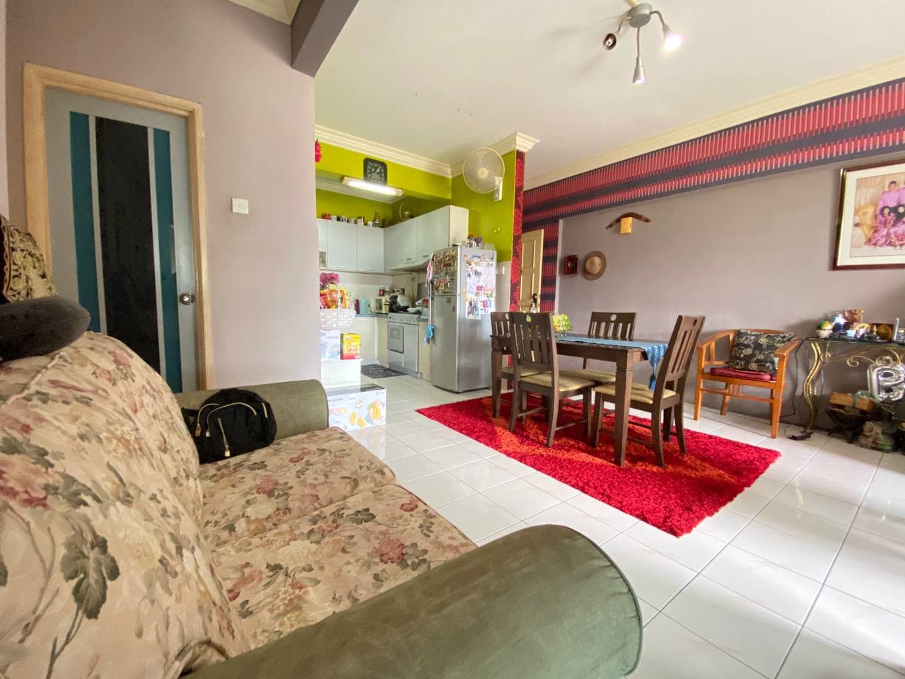 Renovated Unit Sri Pandan Condominium For Sale - photo 4