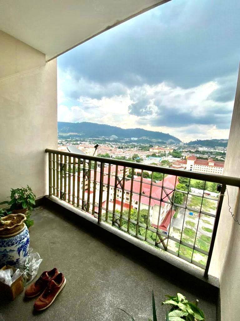 Renovated Unit Sri Pandan Condominium For Sale - photo 8
