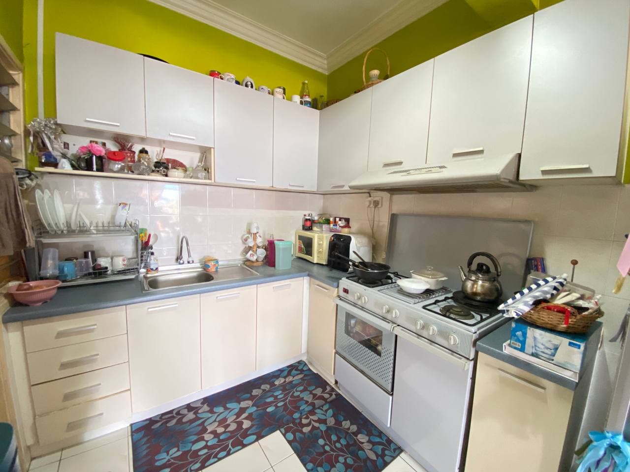 Renovated Unit Sri Pandan Condominium For Sale - photo 10
