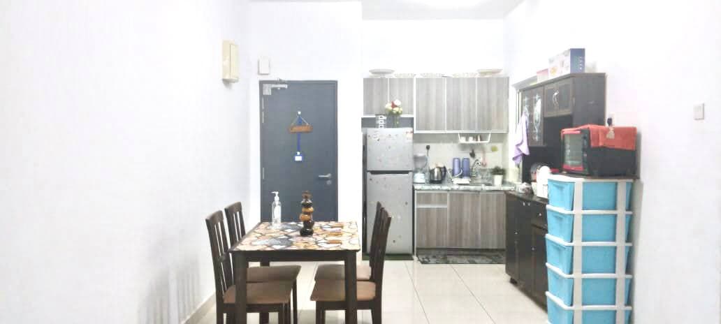 SAVILLE Kajang Partly Furnished for Rent - photo 3