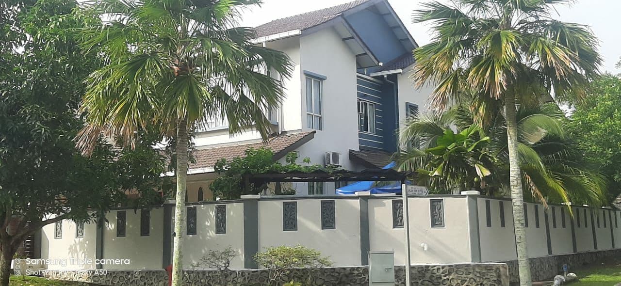 CORNER DOUBLE STOREY BUNGALOW Bdr Sri Putra Bangi - photo 1