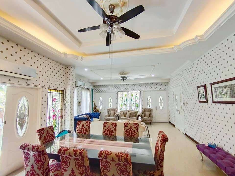 CORNER DOUBLE STOREY BUNGALOW Bdr Sri Putra Bangi - photo 4