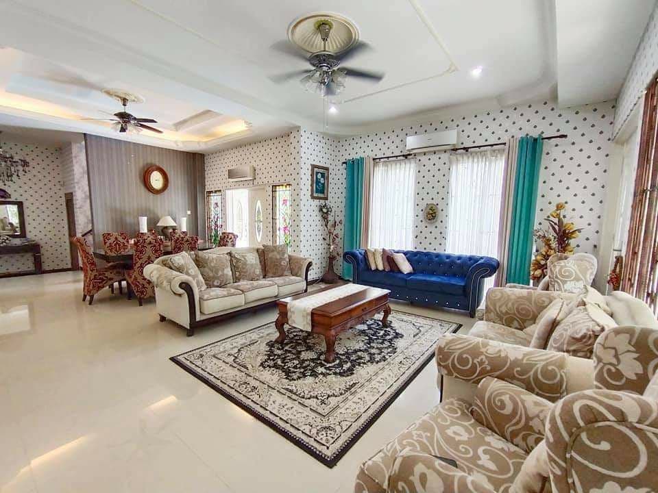 CORNER DOUBLE STOREY BUNGALOW Bdr Sri Putra Bangi - photo 5