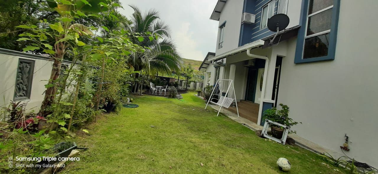CORNER DOUBLE STOREY BUNGALOW Bdr Sri Putra Bangi - photo 7