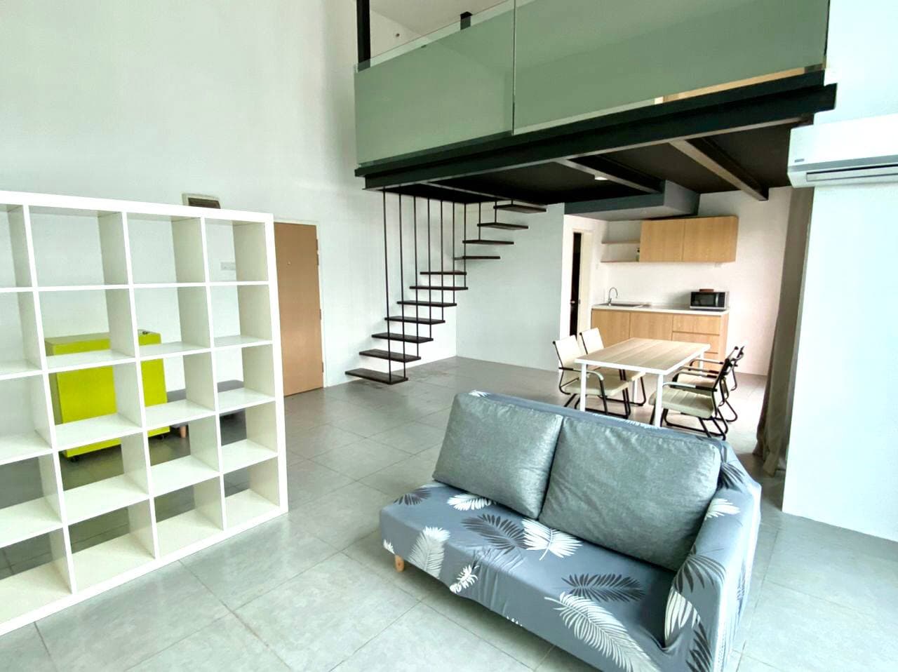 EMPIRE DAMANSARA DUPLEX Unit for RENT- Damansara - photo 1