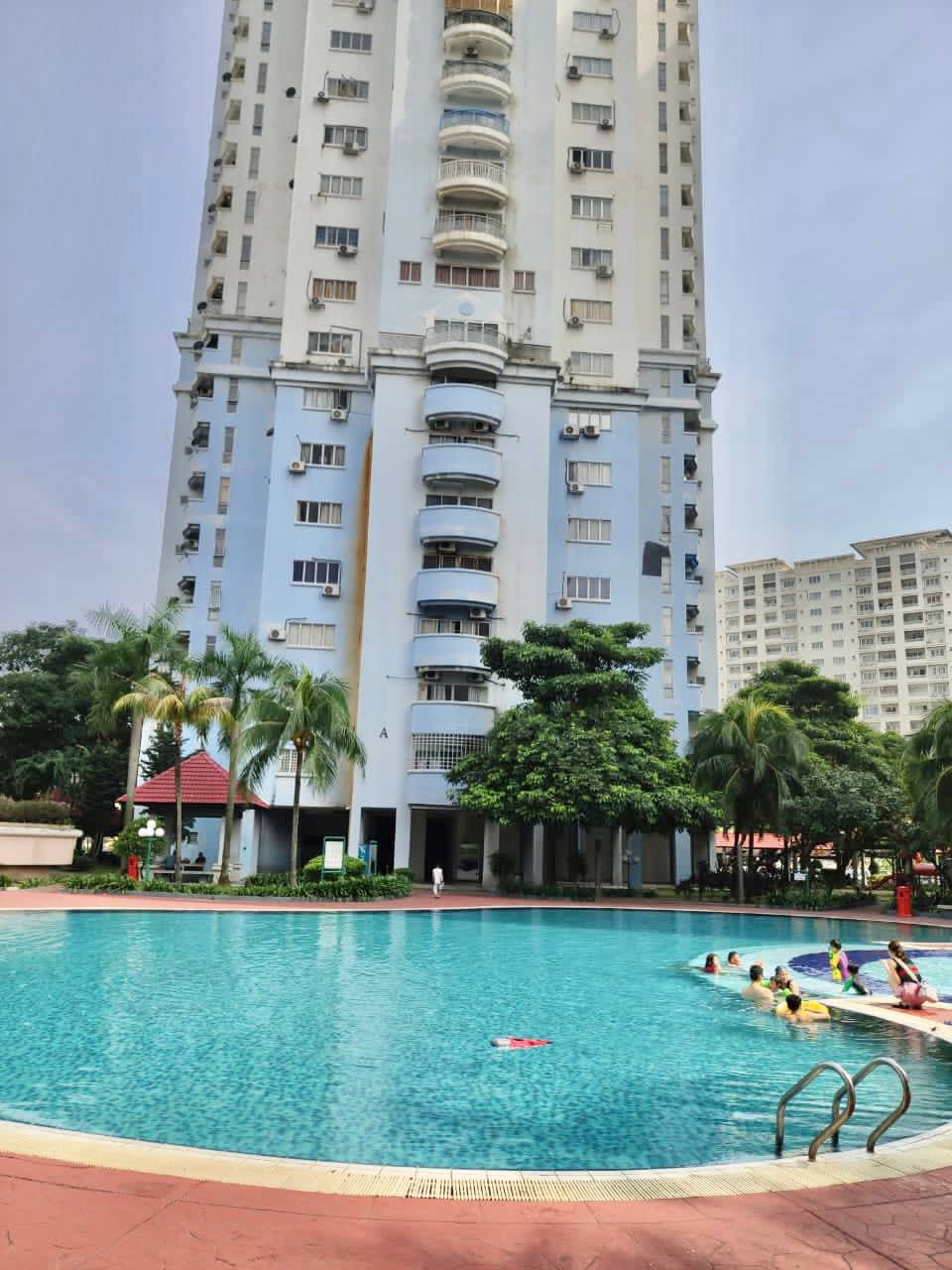 TERMURAH di Bandar Sunway Ridzuan Condominium