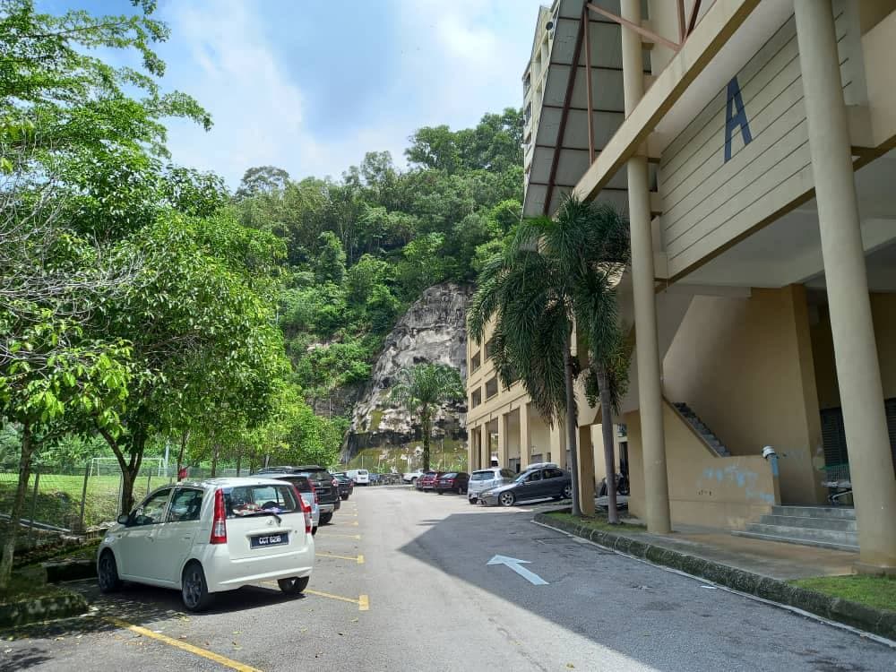 TERMURAH  Spring Ville Apartment Ukay Perdana - photo 7