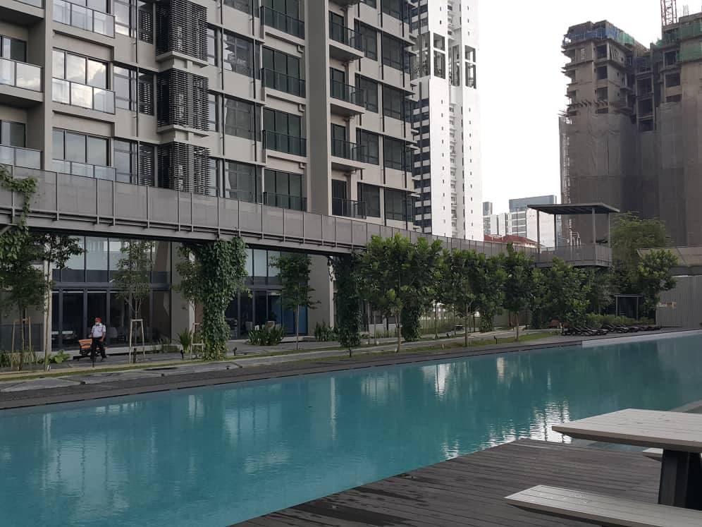 NEW UNIT Astoria Jalan Ampang For Sale