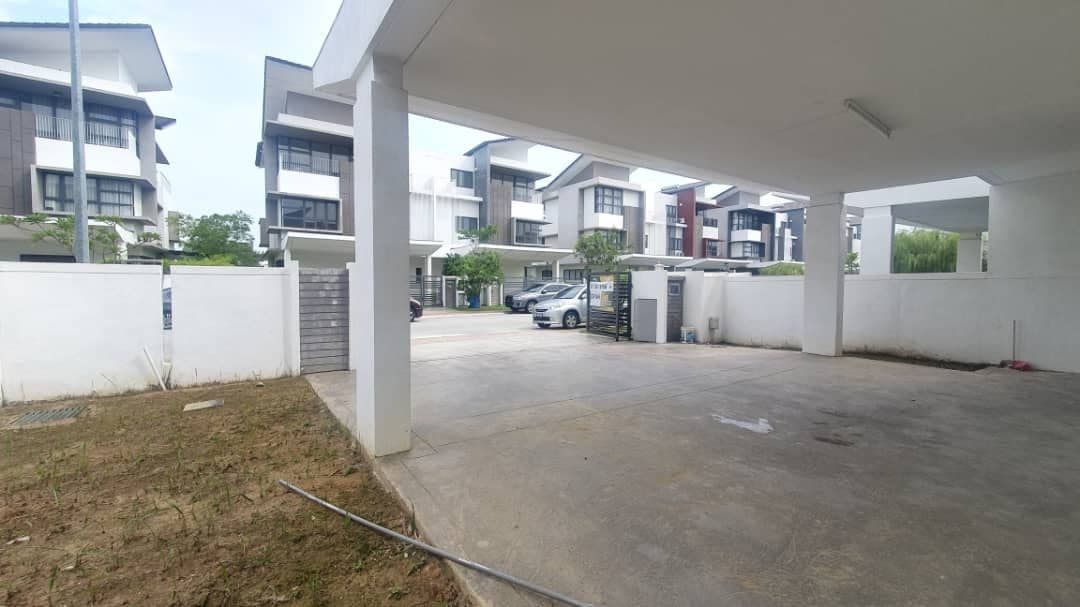 TERMURAH SEMI D U12 CAHAYA ALAM SELANGOR FOR SALE - photo 2