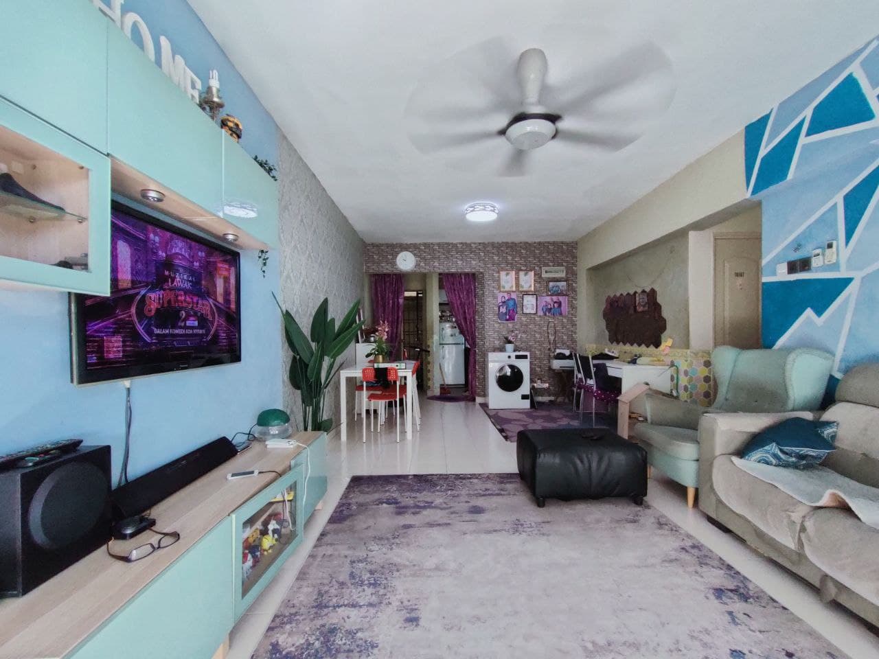 TERMURAH CORNER LOT DOUBLE STOREY SEKSYEN 7 - photo 9