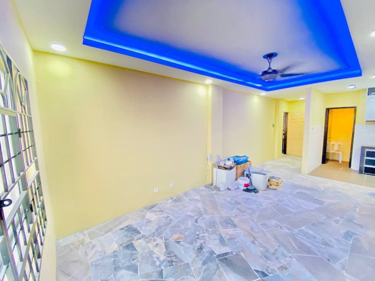TERMURAH FULLY RENO Apartment Cindai Puncak Alam - photo 3