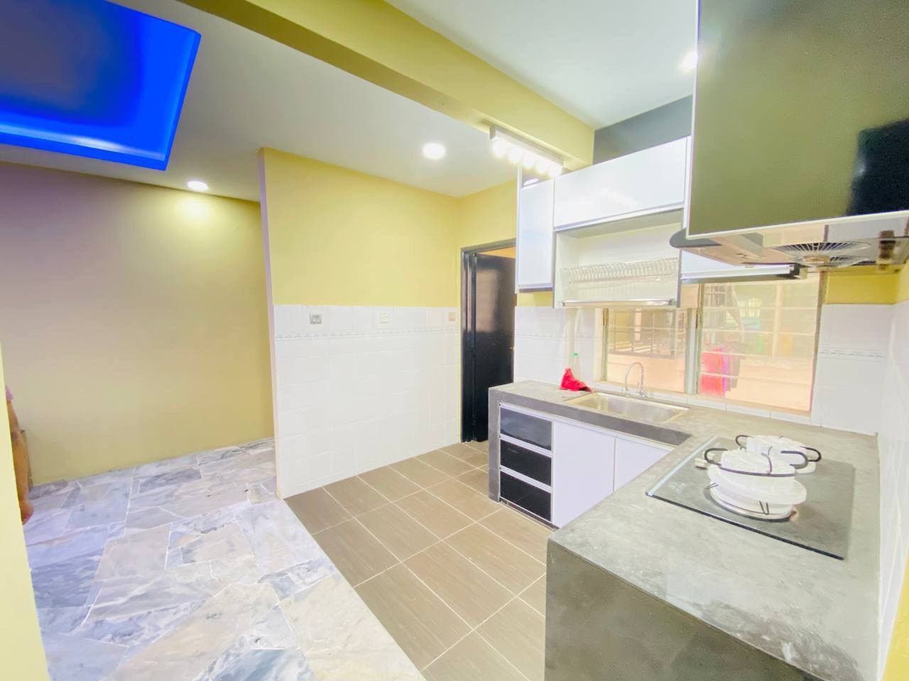 TERMURAH FULLY RENO Apartment Cindai Puncak Alam - photo 5