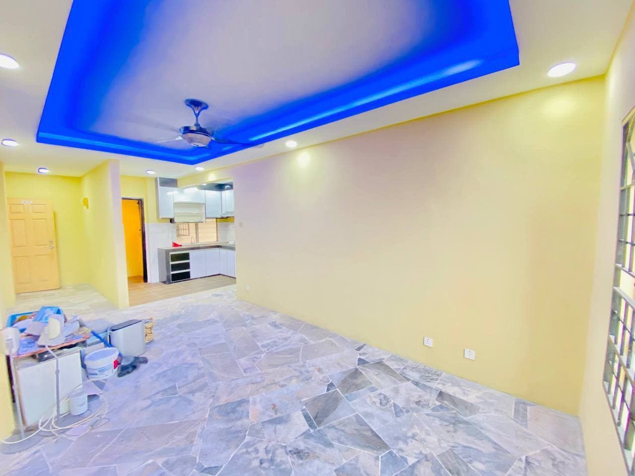 TERMURAH FULLY RENO Apartment Cindai Puncak Alam - photo 7