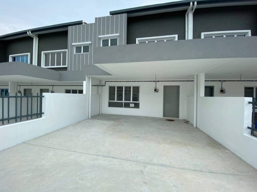 LAMAN HARIS BELOW 500K Puncak Alam Untuk Di Jual