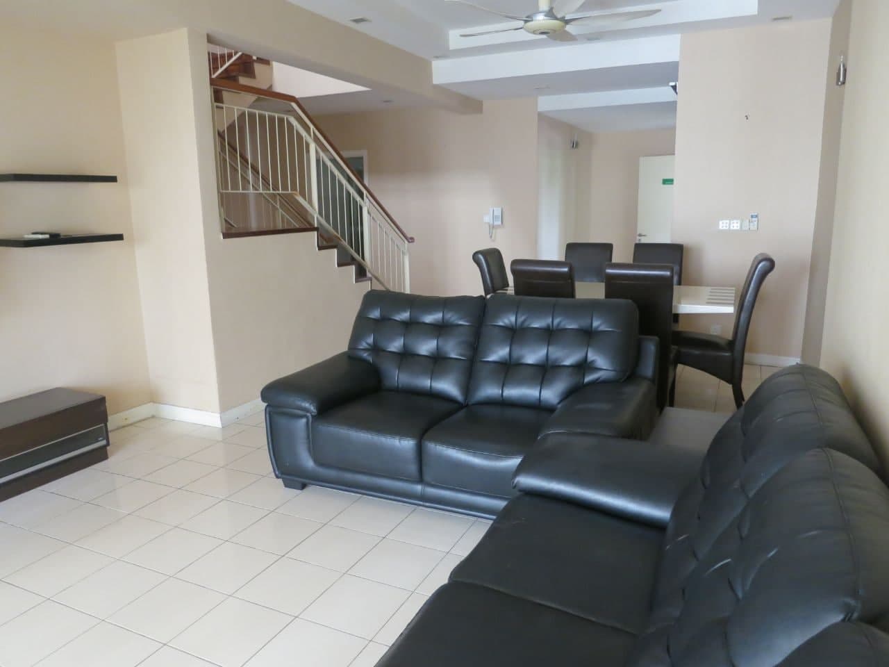 FOR RENT PARTLY FURNISHED SERI MAYA CONDOMINIUM - photo 2