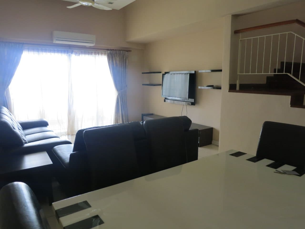 FOR RENT PARTLY FURNISHED SERI MAYA CONDOMINIUM - photo 3