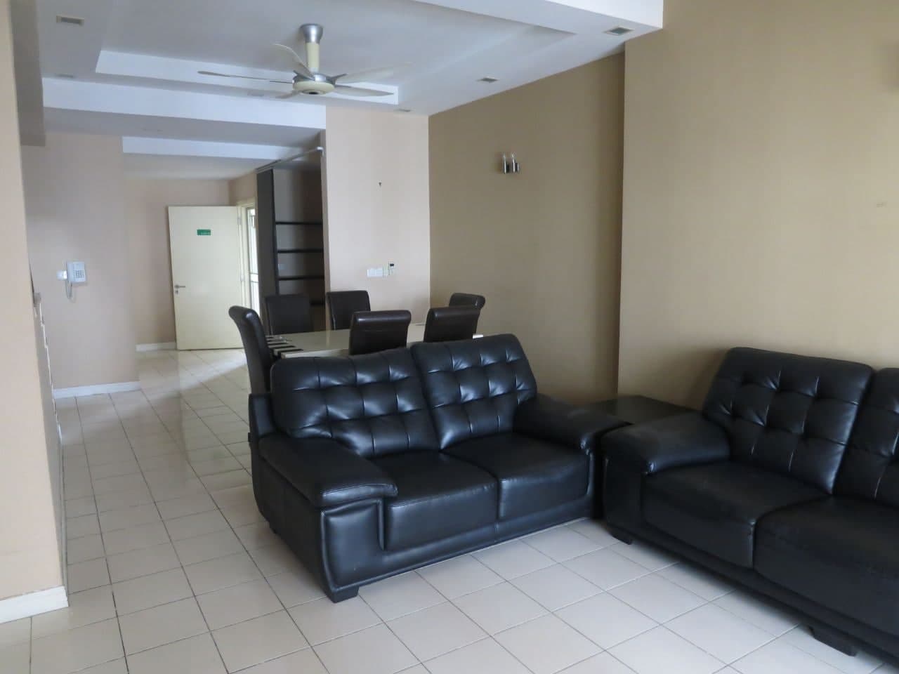 FOR RENT PARTLY FURNISHED SERI MAYA CONDOMINIUM - photo 4