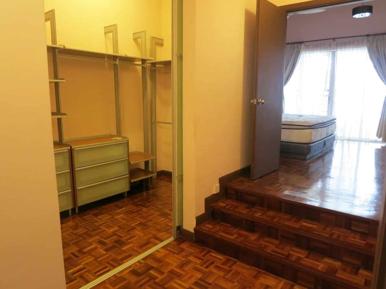 FOR RENT PARTLY FURNISHED SERI MAYA CONDOMINIUM - photo 8
