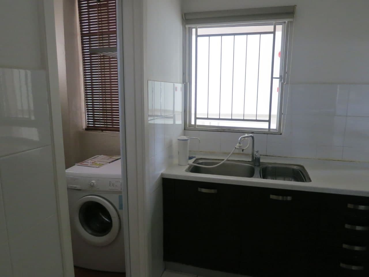 FOR RENT PARTLY FURNISHED SERI MAYA CONDOMINIUM - photo 9