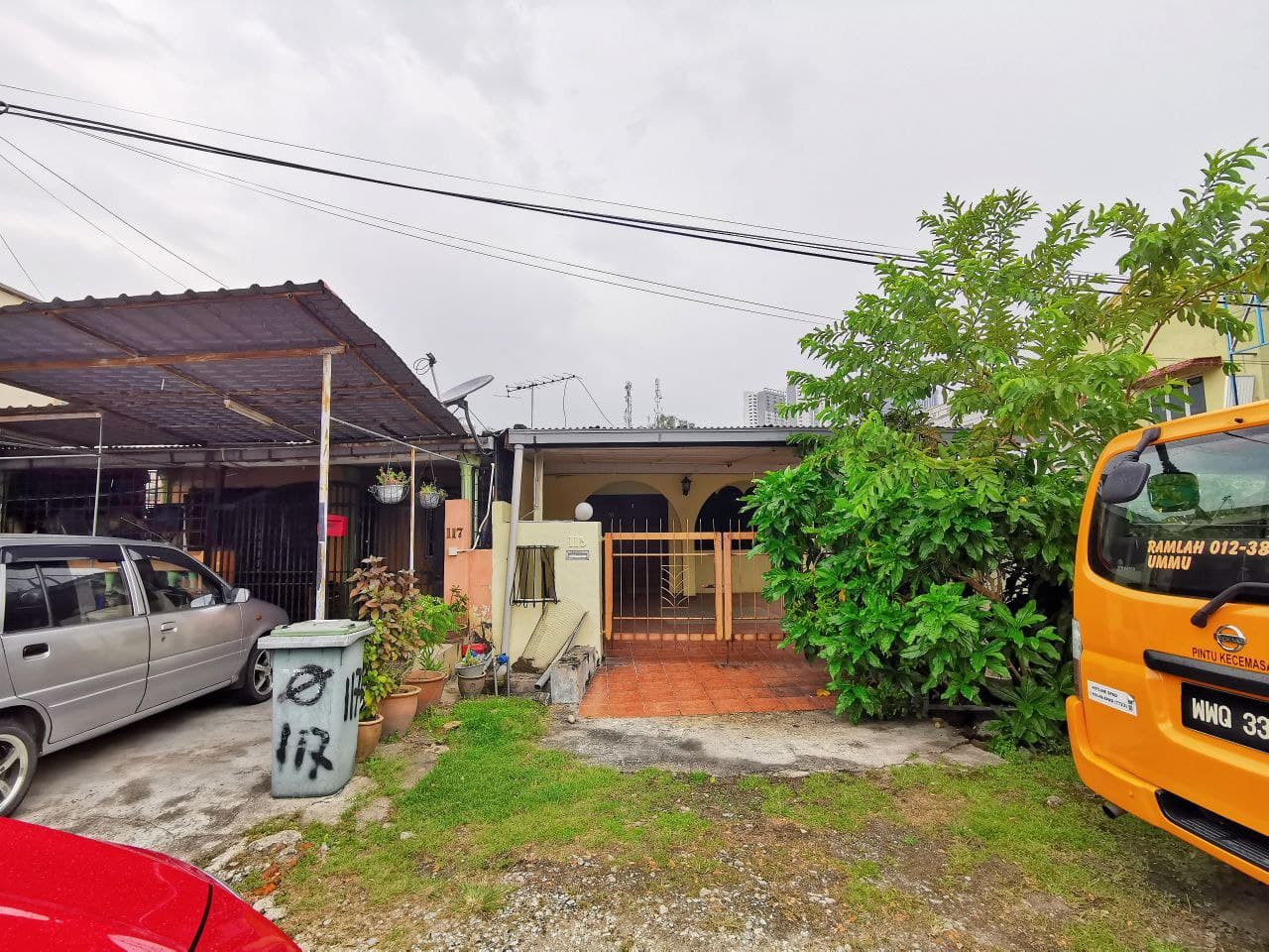 TERMURAH Single Storey Bandar Tun Razak
