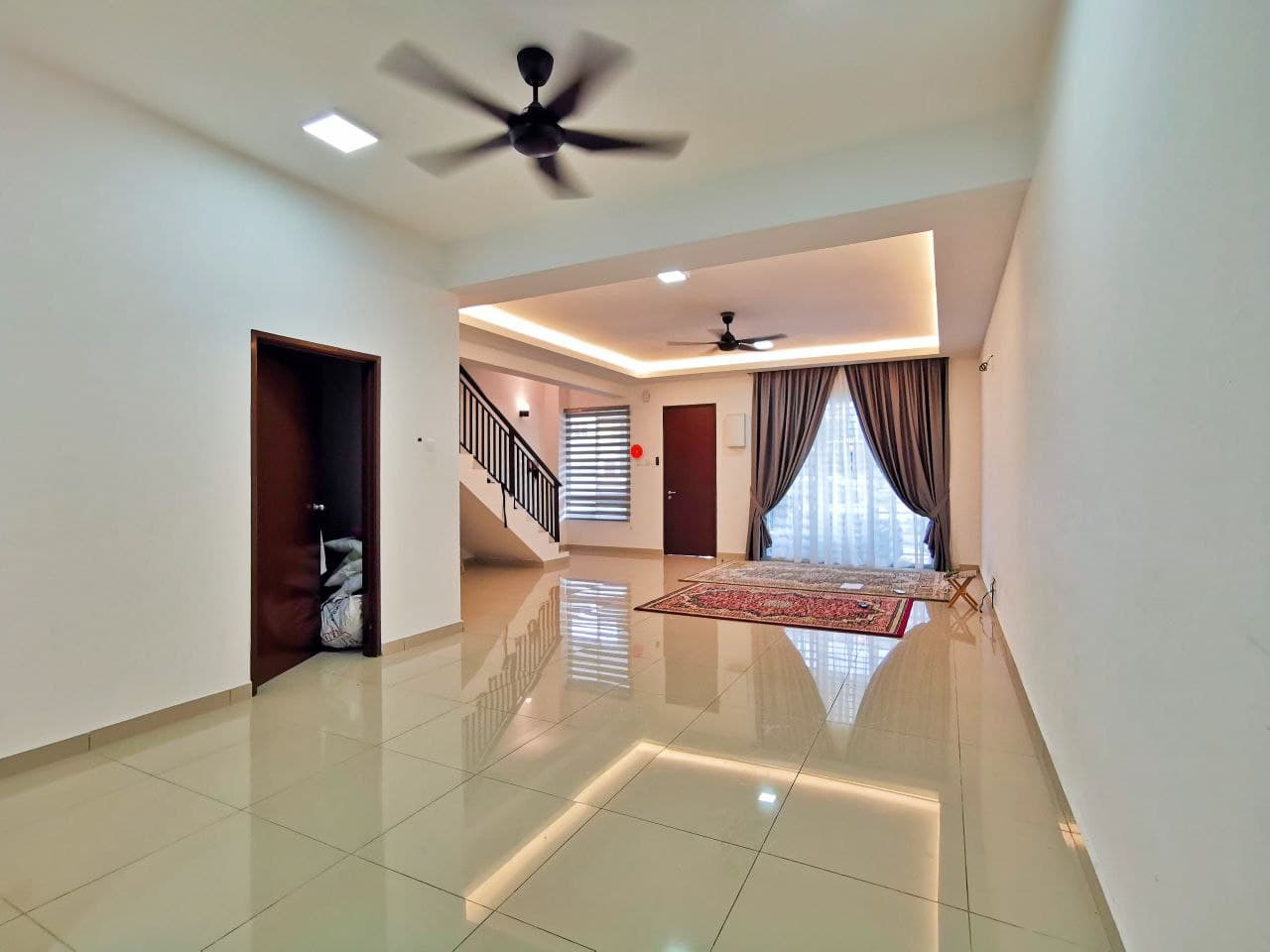 TERMURAH Double Storey Taman Tropika Hulu Langat - photo 3
