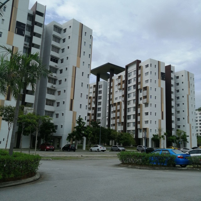 TERMURAH Apartment Sri Mutiara Setia Alam For Sale