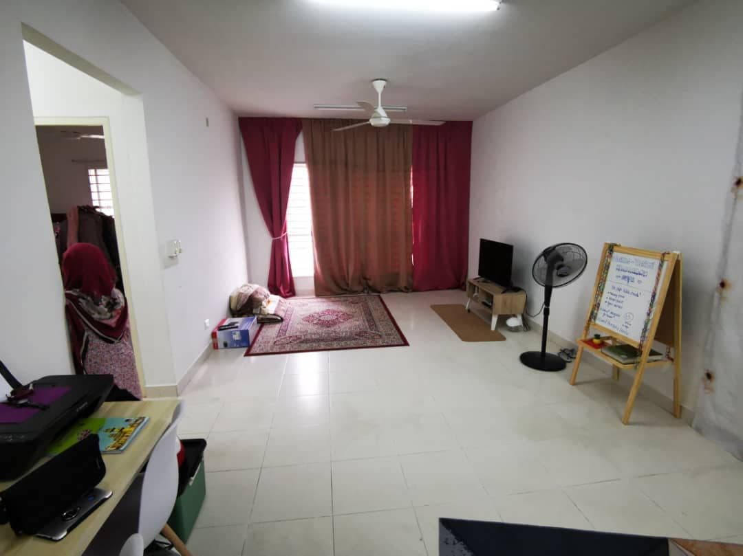 TERMURAH Apartment Sri Mutiara Setia Alam For Sale - photo 2