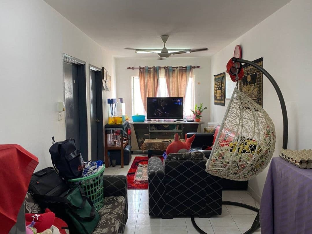 TERMURAH Flora Damansara Apartment untuk di jual