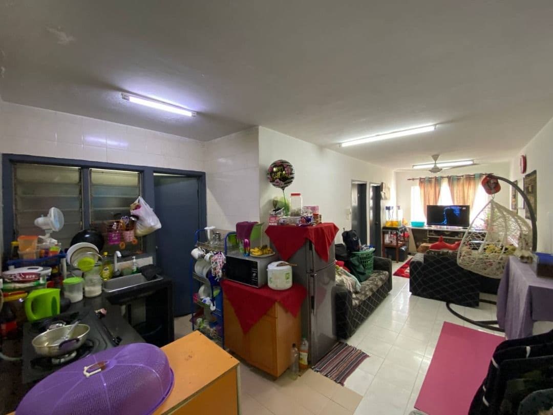 TERMURAH Flora Damansara Apartment untuk di jual - photo 2