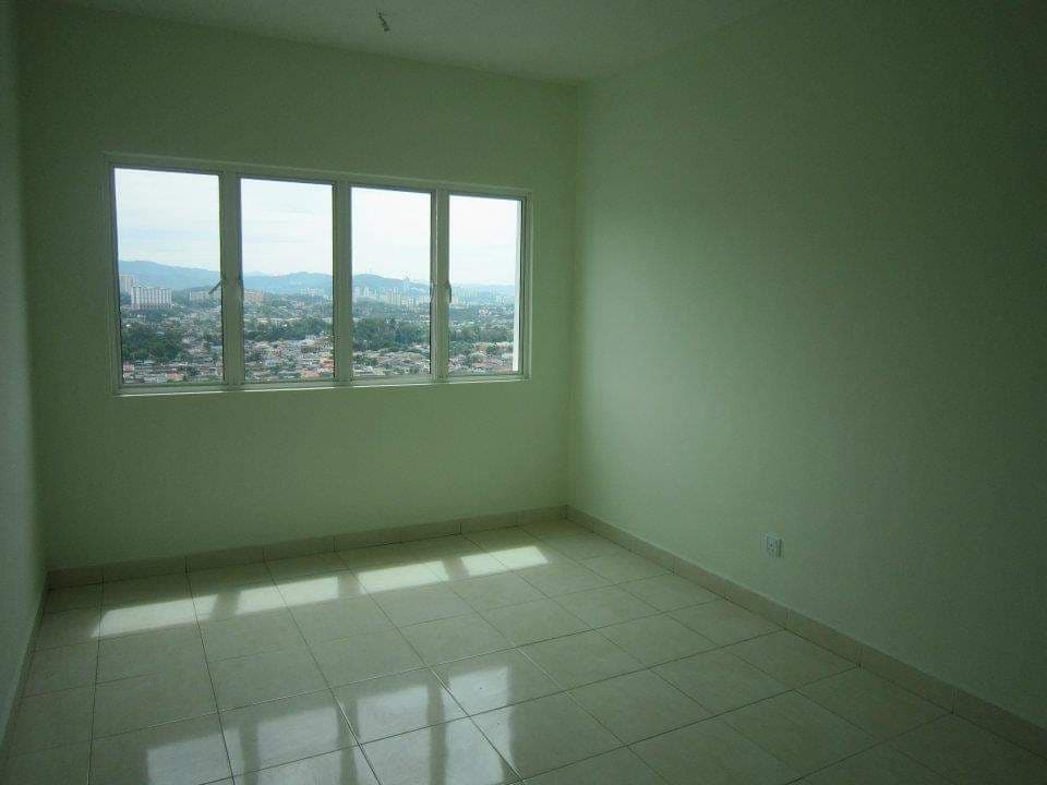 FOR RENT BANJARIA COURT TAMAN SAMUDERA - photo 2