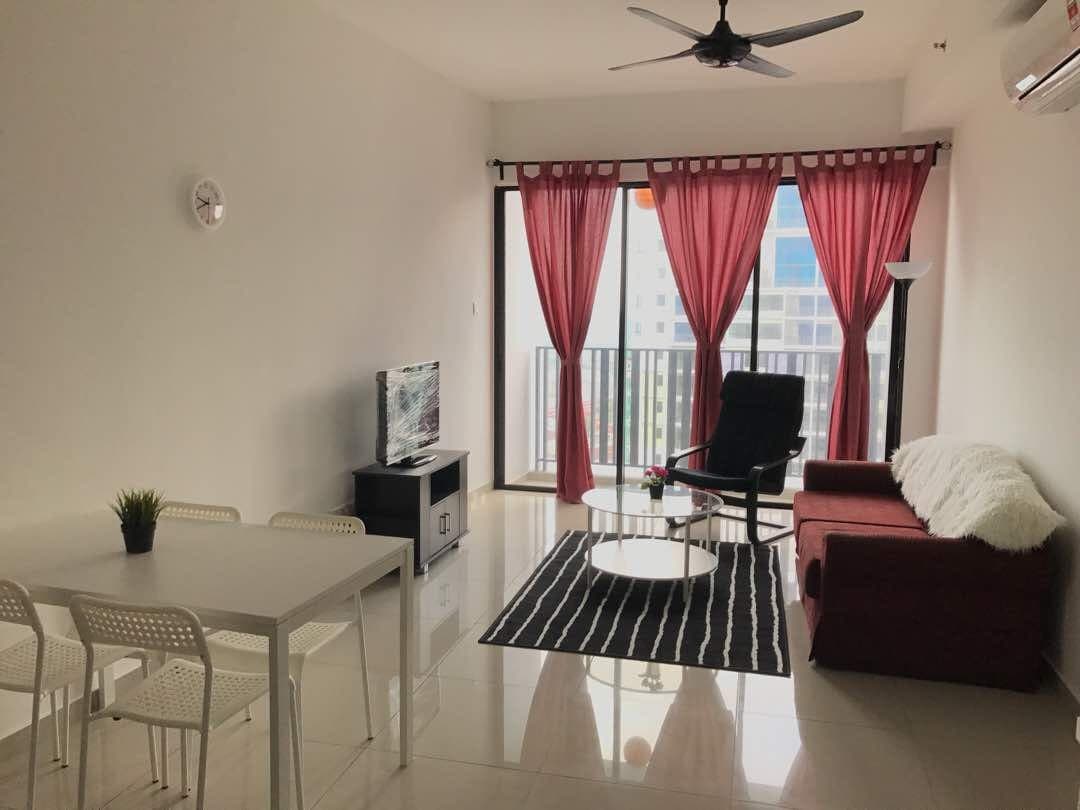 For Rent Corner Unit I-Soho I-City Central Mall