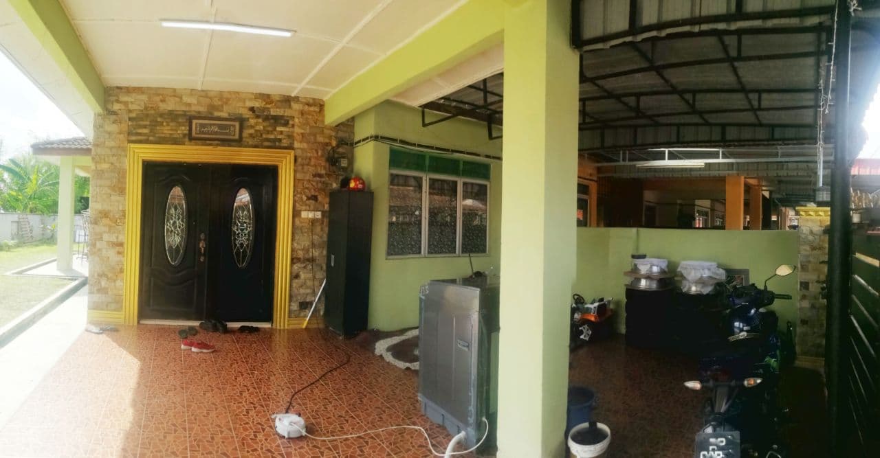CORNER UNIT  SINGLE STOREY TELOK PANGLIMA GARANG - photo 5