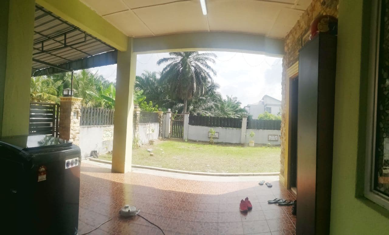 CORNER UNIT  SINGLE STOREY TELOK PANGLIMA GARANG - photo 6