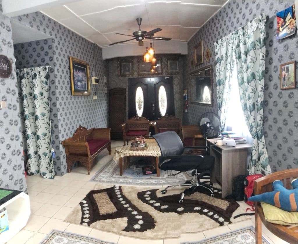 CORNER UNIT  SINGLE STOREY TELOK PANGLIMA GARANG - photo 8