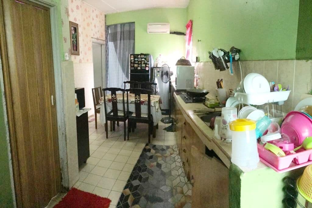 CORNER UNIT  SINGLE STOREY TELOK PANGLIMA GARANG - photo 10